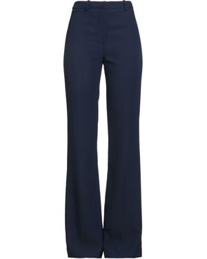 Kontatto Midnight Trousers Polyester - Blue