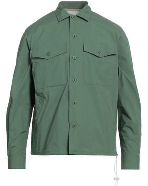 Holubar Shirt - Green