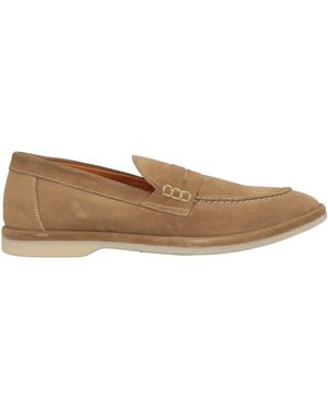Pawelk's Loafers Leather - Brown