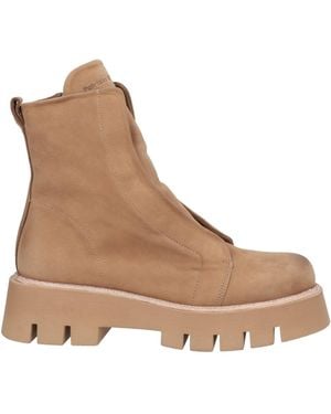 Patrizia Bonfanti Ankle Boots Leather - Brown
