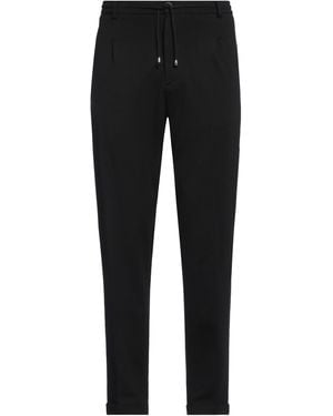 Stilosophy Trouser - Black