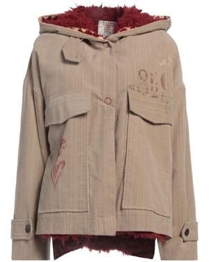 Bye Chaqueta y Cazadora - Marrón