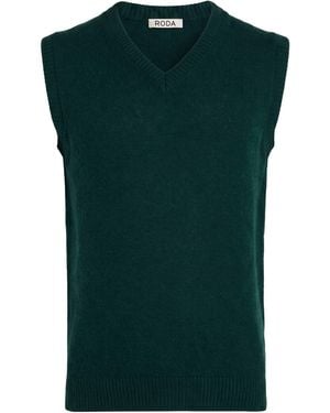 Roda Pullover - Verde