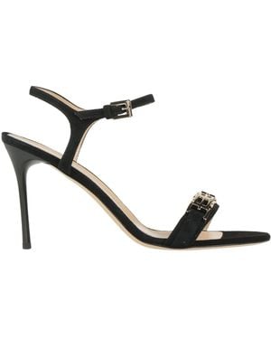 Baldinini Sandals - Black