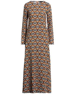 Maliparmi Maxi Dress - Natural