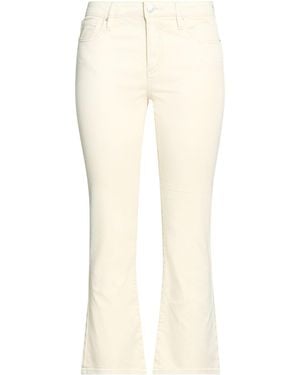 ARMANI EXCHANGE Jeans Cotton, Elastane - White