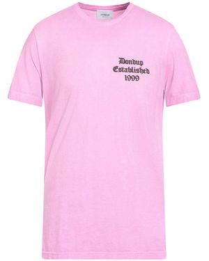 Dondup T-shirt - Pink