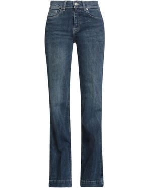 Brian Dales Pantaloni Jeans - Blu
