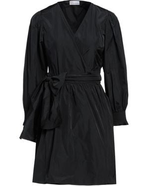 RED Valentino Mini Dress - Black