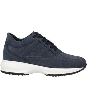 Hogan Trainers - Blue