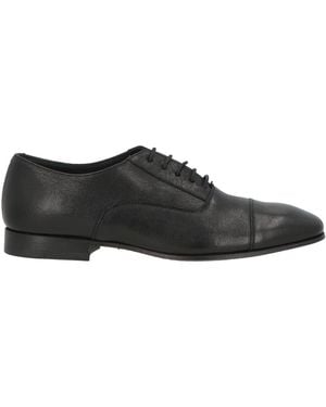 Pantanetti Stringate - Nero