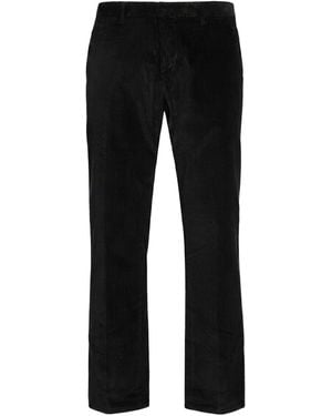 Dondup Trousers Cotton, Elastane - Black