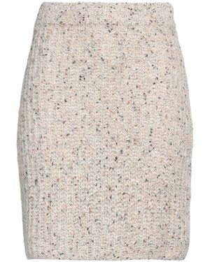 iBlues Mini Skirt - Natural