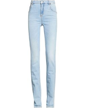 Blumarine Jeans Cotton, Elastane - Blue