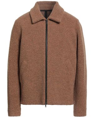 Harris Wharf London Shearling- & Kunstfell - Braun