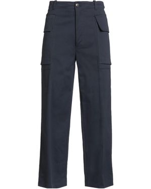 Ballantyne Trouser - Blue