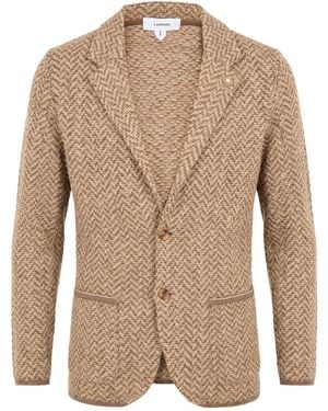 Lardini Rebecas - Marrón