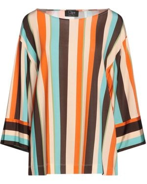 Clips T-shirt - Arancione