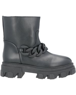 Stokton Stiefelette - Grau