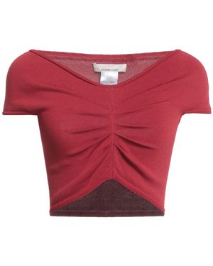 Liviana Conti Top Viscose, Polyamide - Red