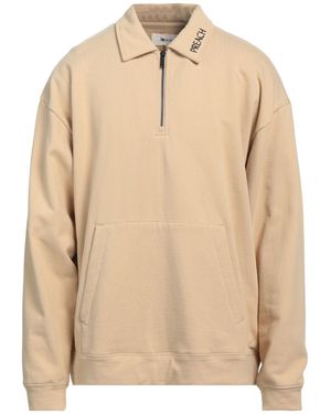 »preach« Sweatshirt - Natural