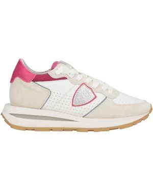 Philippe Model Sneakers - Weiß