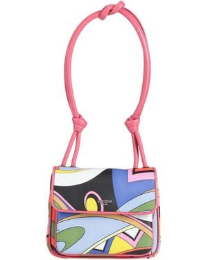 Moschino Schultertasche - Weiß