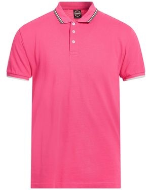 Colmar Polo Shirt - Pink