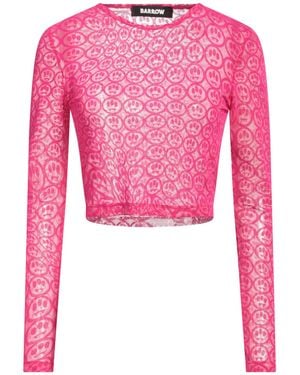 Barrow Top - Pink