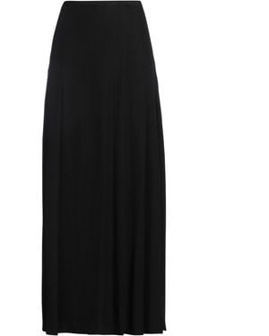 TOTEME Maxi Skirt - Black