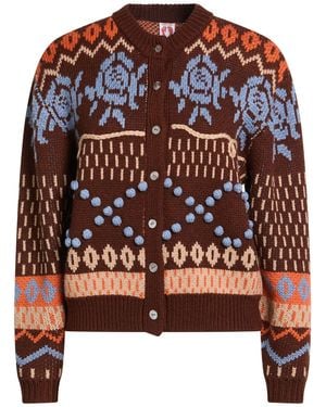 Shrimps Cardigans - Brown