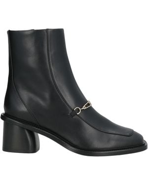 Sandro Ankle Boots - Black