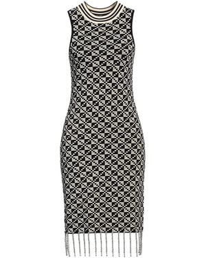 Dodo Bar Or Vestido midi - Blanco