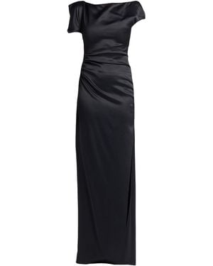 Del Core Maxi Dress - Black