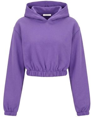 hinnominate Sweatshirts - Purple