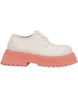 Marsèll Lace-up Shoes - Pink