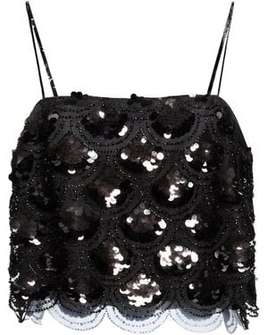ROTATE BIRGER CHRISTENSEN Top - Black