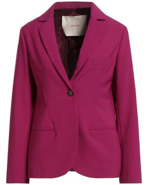 Jucca Blazer - Viola