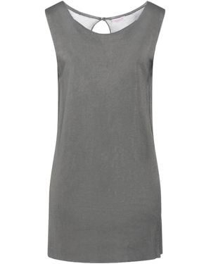 Rossopuro Top - Gray