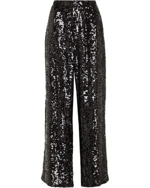 LAPOINTE Dark Pants Viscose - Gray