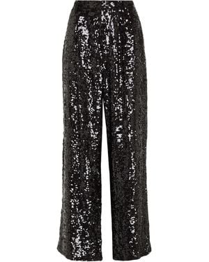 LAPOINTE Dark Pants Viscose - Gray
