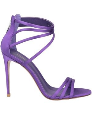 Le Silla Sandali - Viola