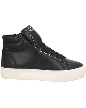 Manila Grace Trainers - Black