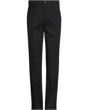 THEORY PROJECT Trousers - Black