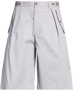 Berna Shorts & Bermuda Shorts - Grey