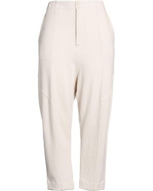 Transit Pants Virgin Wool - Brown