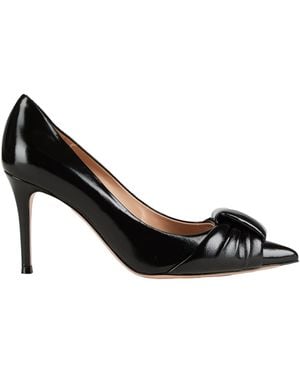 Gianvito Rossi Decolletes - Nero