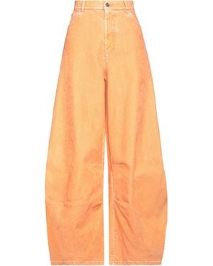 Marni Jeans - Orange