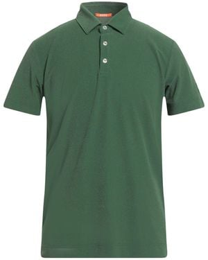 Suns Boards Poloshirt - Grün