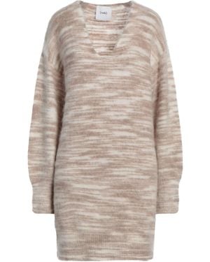 Nude Vestito Corto - Neutro